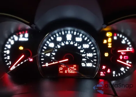 2015 Kia Sorento Lx из США, поврежденный, VIN 5XYKTCA66FG552013